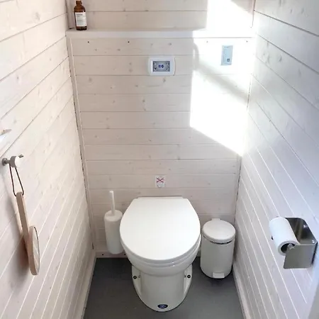 Hausboot Bruntje Mit Dachterrasse In *