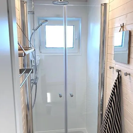 Hausboot Bruntje Mit Dachterrasse In * Schleswig